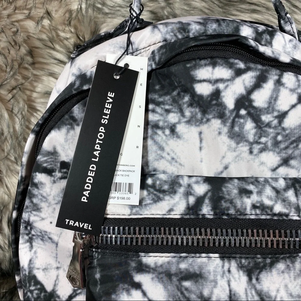 Tie Dye Grunge Got Your Back Backpack